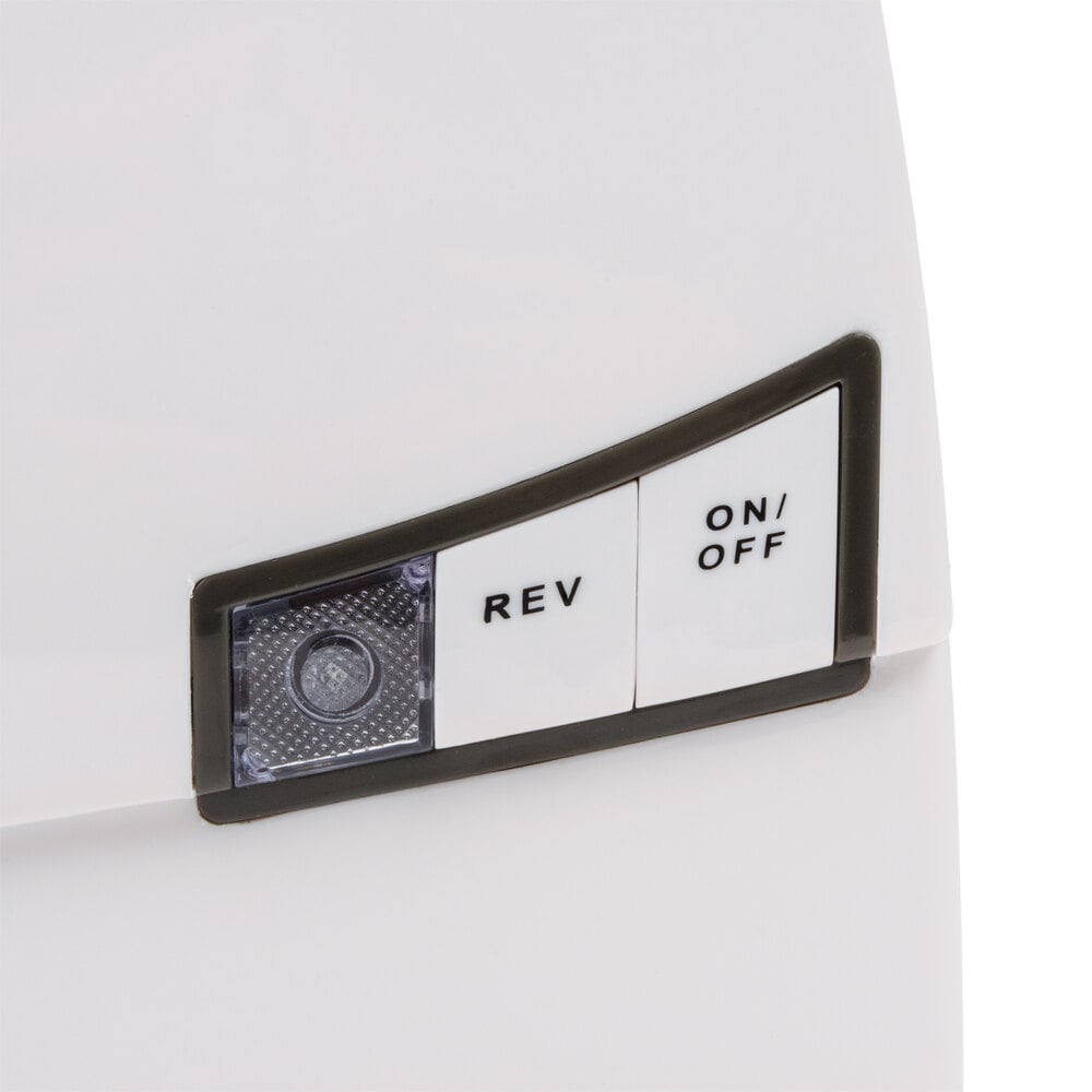 Weston 330201W 8 Electric Meat Grinder