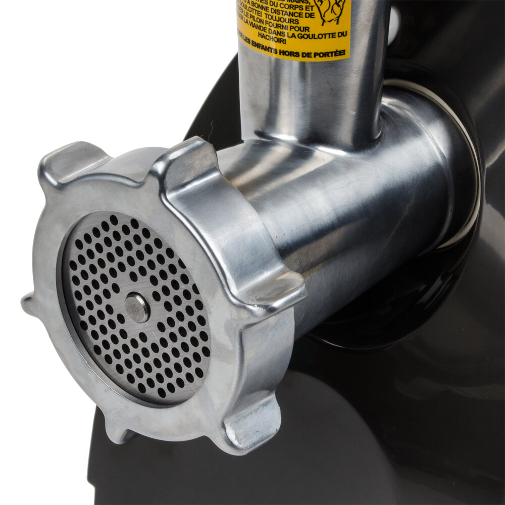 Weston 330201W 8 Electric Meat Grinder