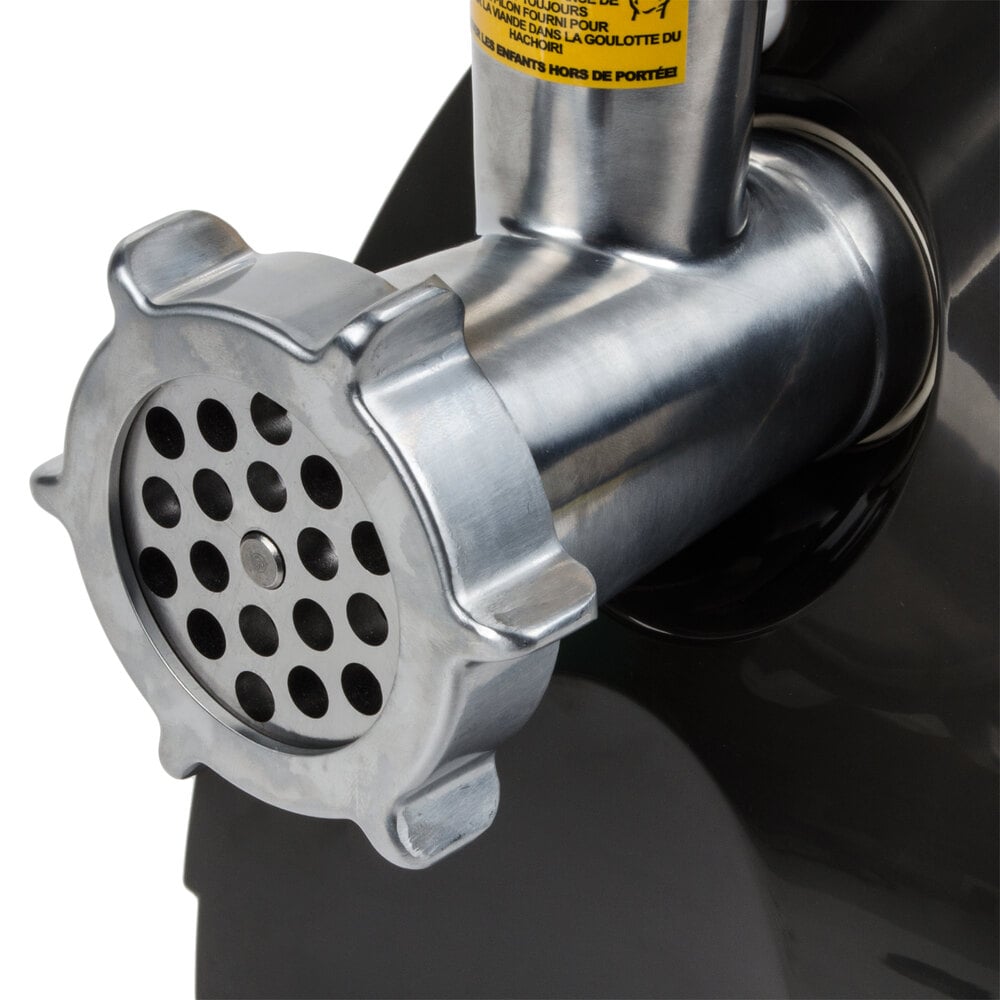 Weston 330201W 8 Electric Meat Grinder