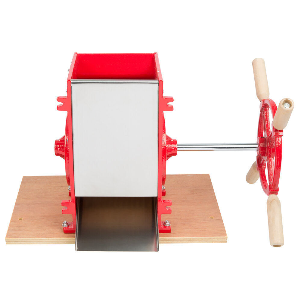 Weston 050201 Fruit and Apple Crusher for Roma Fruit and Wine Press