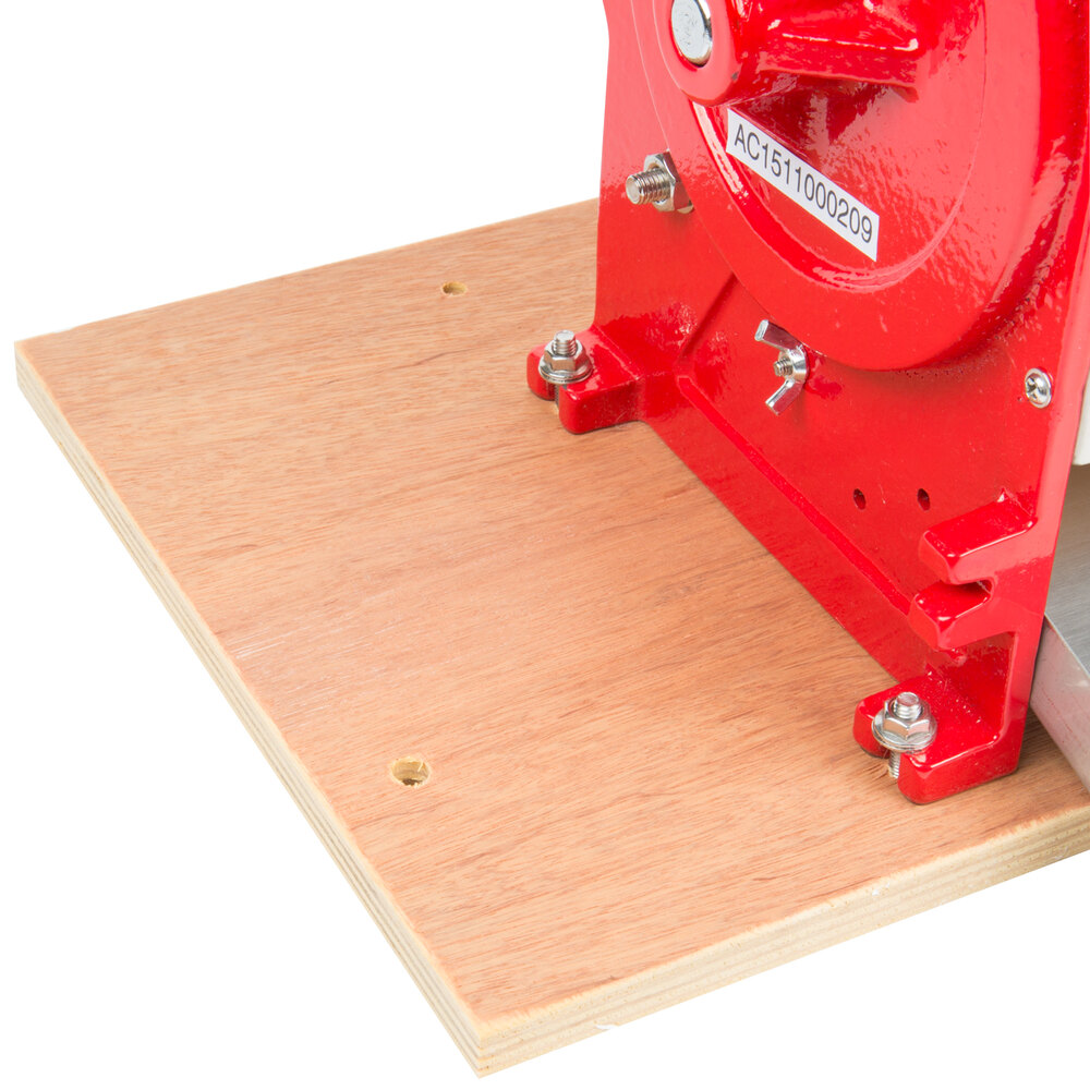 Weston 050201 Fruit and Apple Crusher for Roma Fruit and Wine Press