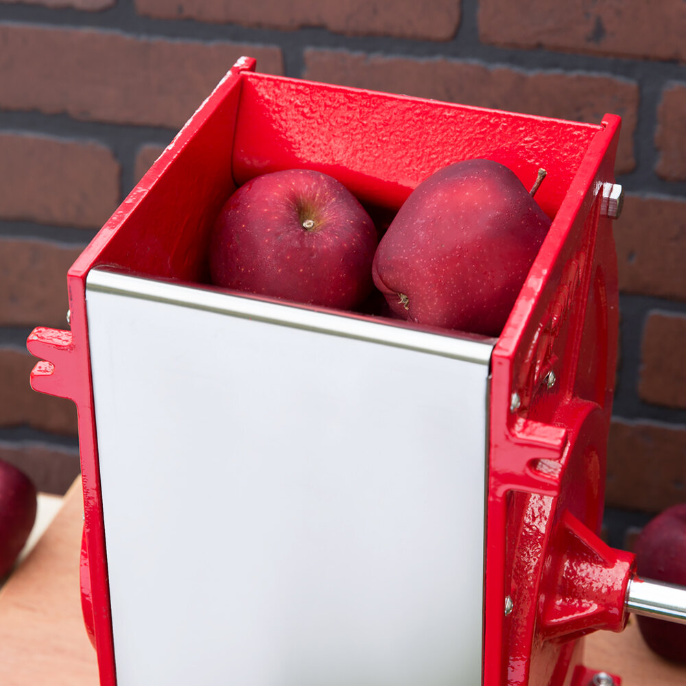 Weston 050201 Fruit and Apple Crusher for Roma Fruit and Wine Press