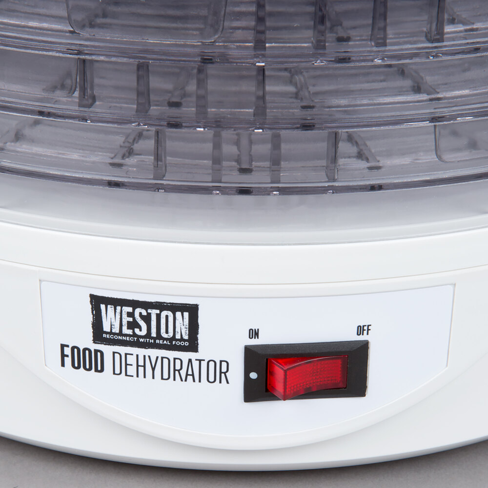 Weston 75 0601 W 4 Tier Food Dehydrator