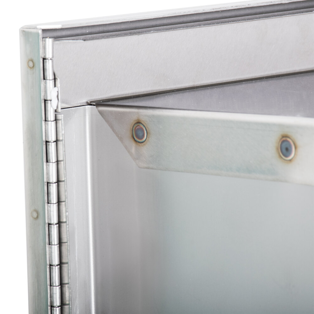 BOBRICK B2621 Surface-Mounted Paper Towel Dispenser - Polytek Building