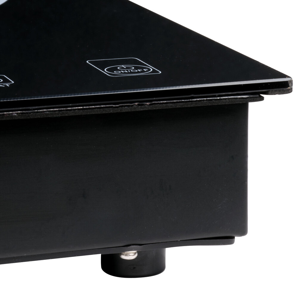 Eurodib BI001 Drop In Induction Range with Touch Controls and LED