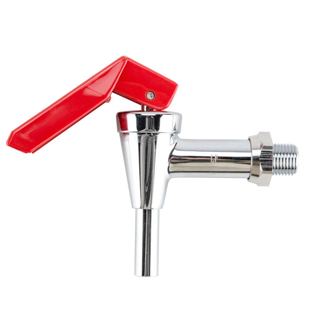 Bunn 02596.1009 Faucet Assembly for Hot Water Dispensers & Coffee Brewers