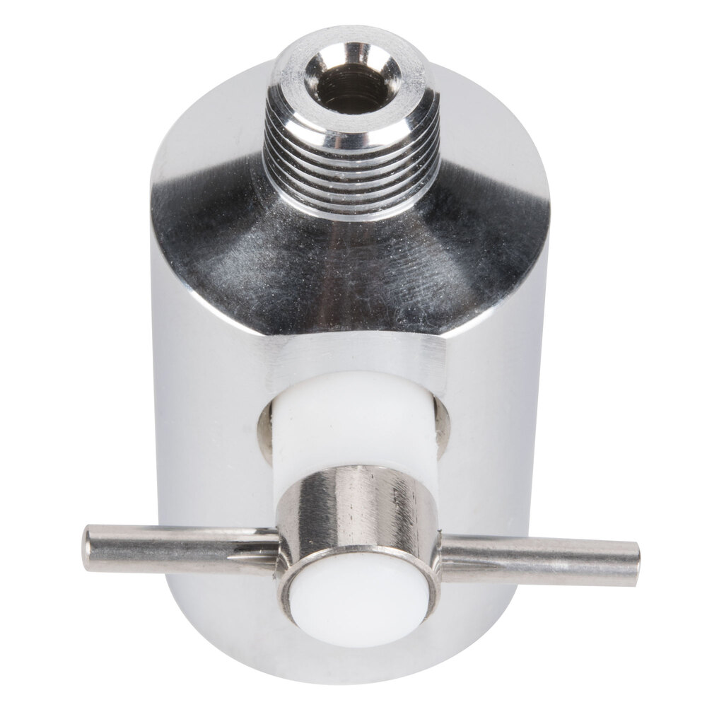 Bunn 01267.0000 Sight Gauge ShutOff Valve for SRU & U3 Coffee Urns