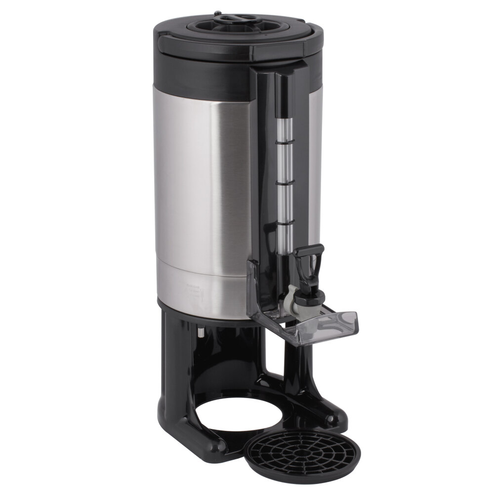 Gallon Stainless Steel Gravity Flow Vacuuminsulated Coffee - Image Preview gallon stainless steel gravity flow vacuuminsulated coffee - image preview