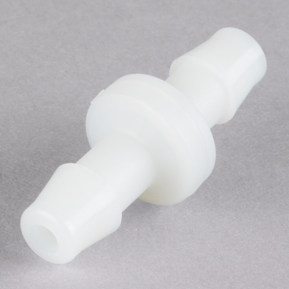 Bunn 33027.0001 .375 Nylon Check Valve for Tea Brewers & Concentrate