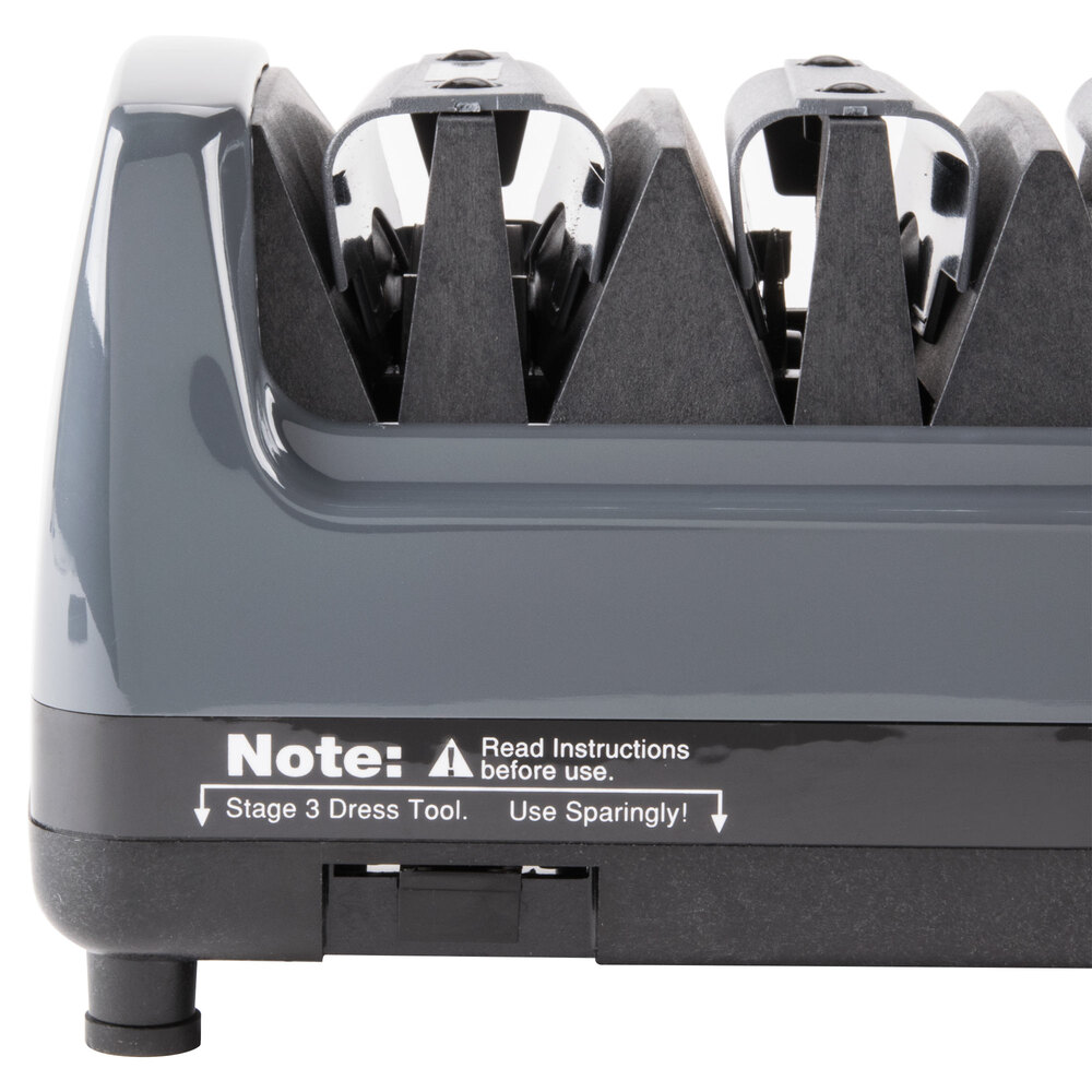 Mercer Culinary M10000 Triple Diamond 3 Stage Professional Electric