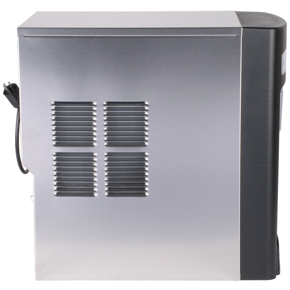 Follett 15CI100AIWNFST00 15 Series Air Cooled Countertop Ice Maker