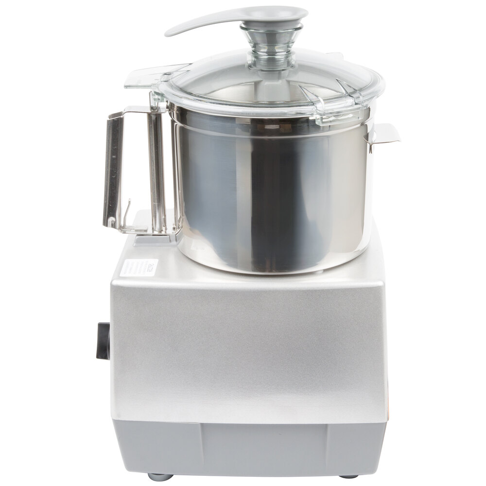 Robot Coupe Blixer 6 Food Processor Two Speed 3 Hp