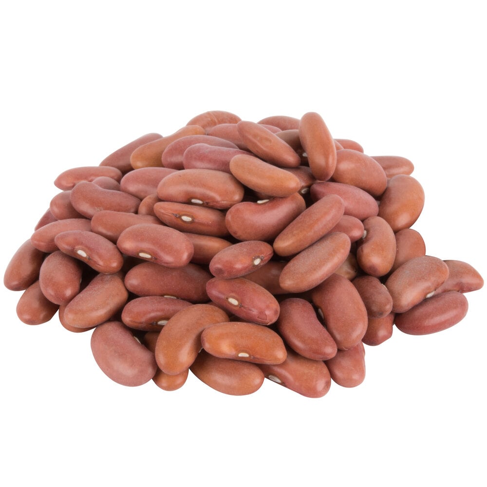 Dried Light Red Kidney Beans 20 lb.