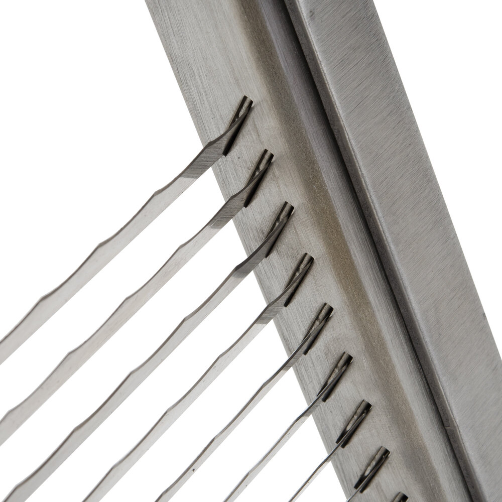 Edlund AS017 Replacement 1/4" Blade Assembly for ETL Series Tomato Slicers