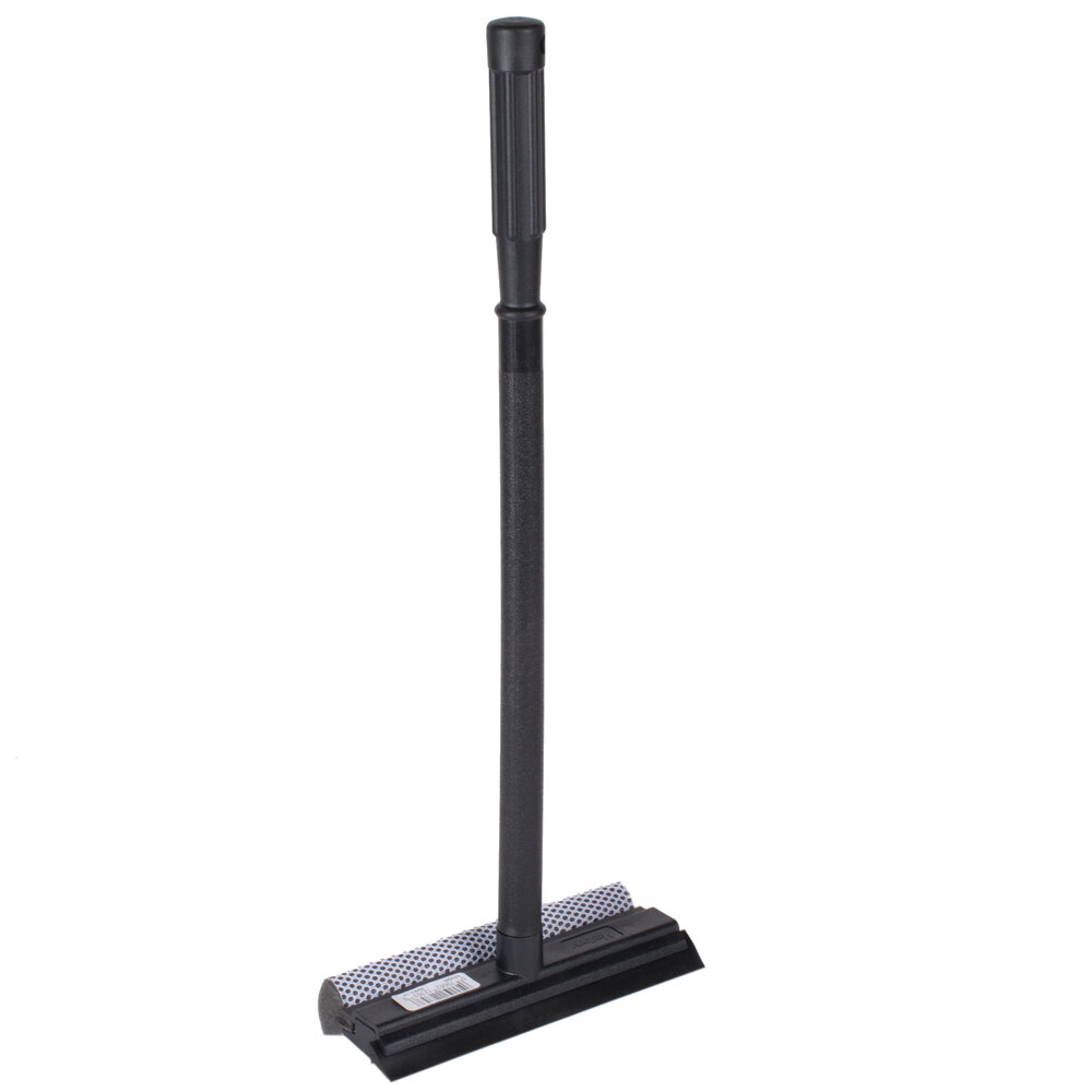 Rubbermaid FG9W0400BLA Landmark Series Black Auto Windshield Washing Kit