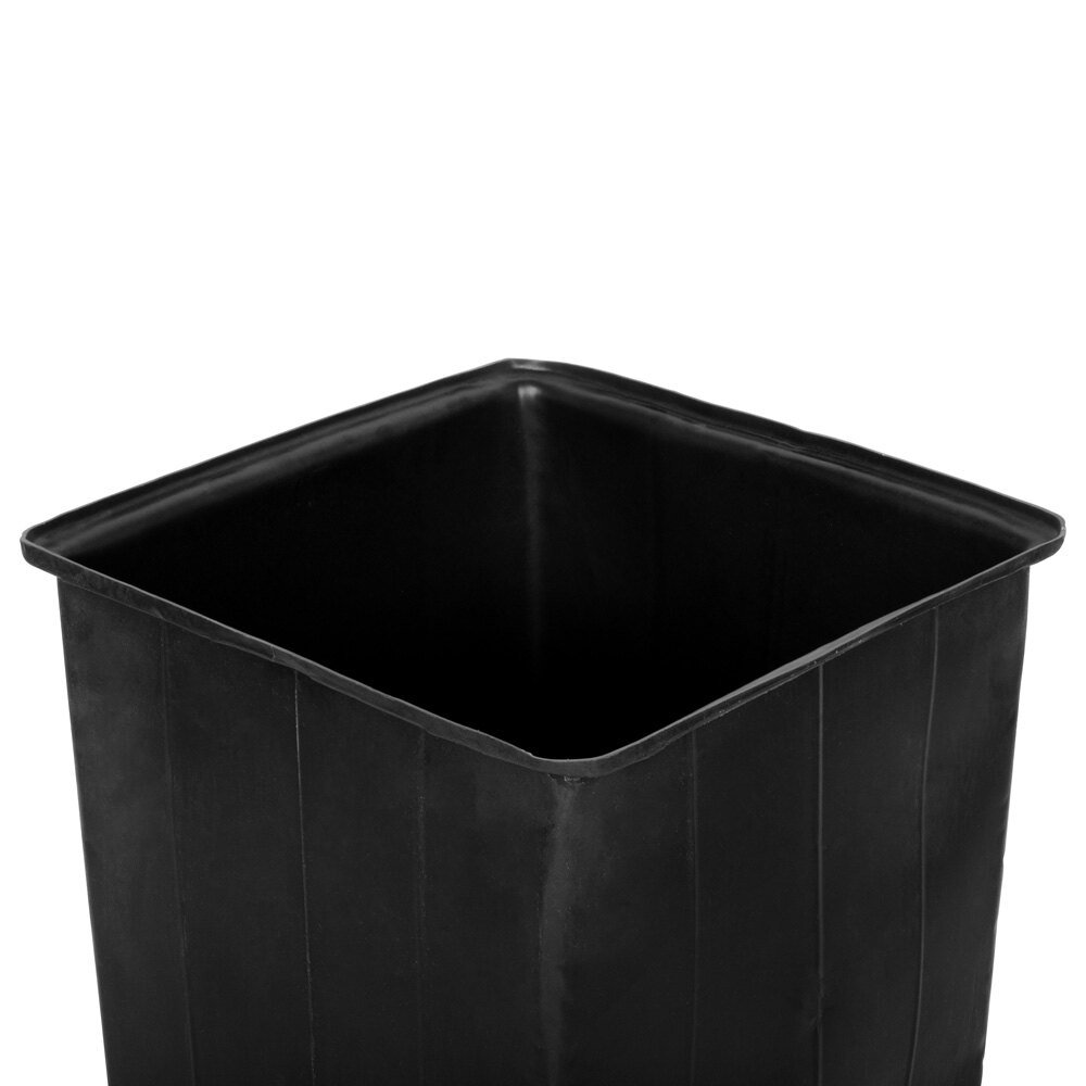 Rubbermaid L140 Square Rigid Tiered Plastic Liner for FG1630SQ, FGL140MOD, FGR3418 Containers 20