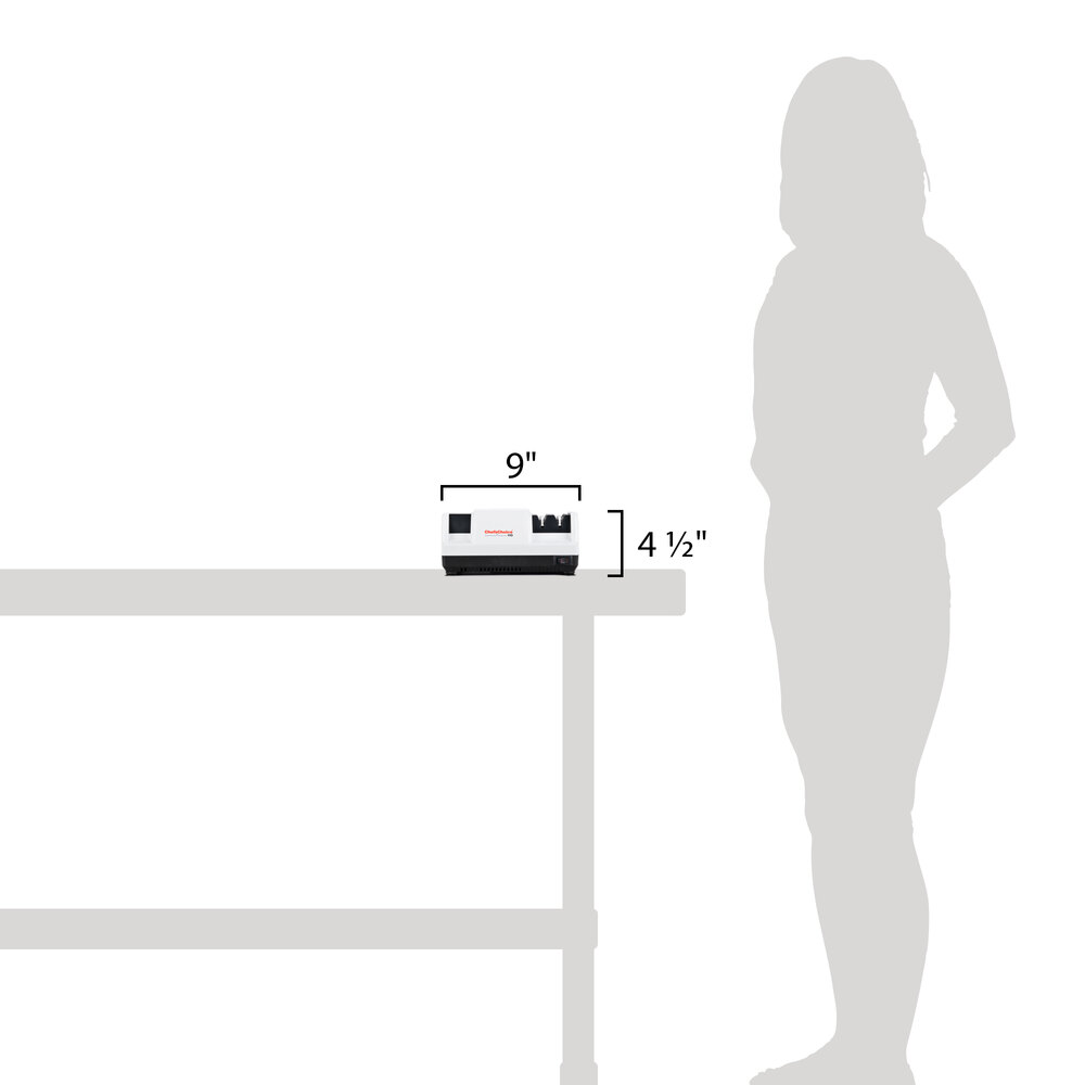 Edgecraft Chef's Choice 110 Diamond Hone 3 Stage Professional Knife