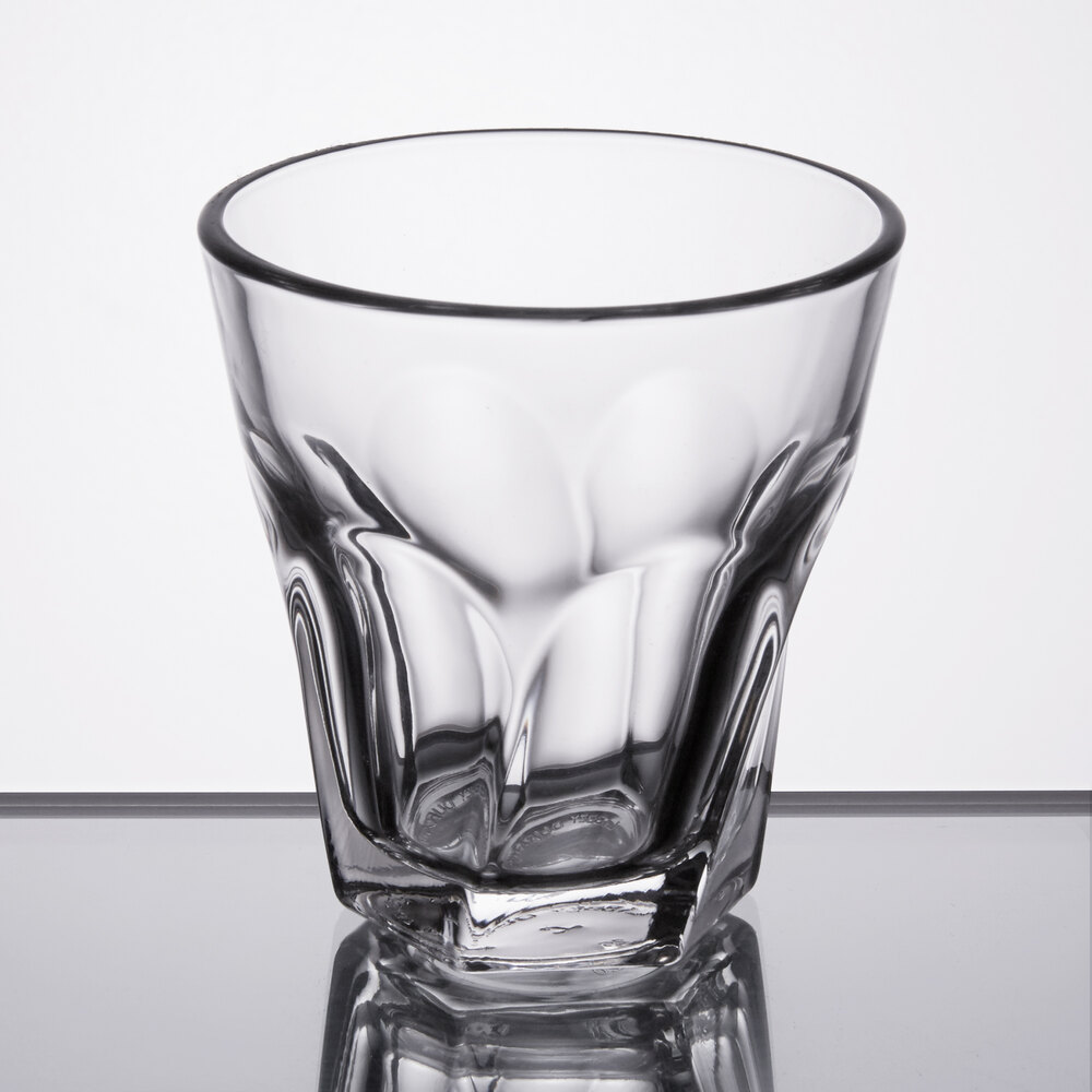 libbey old fashioned rocks glass