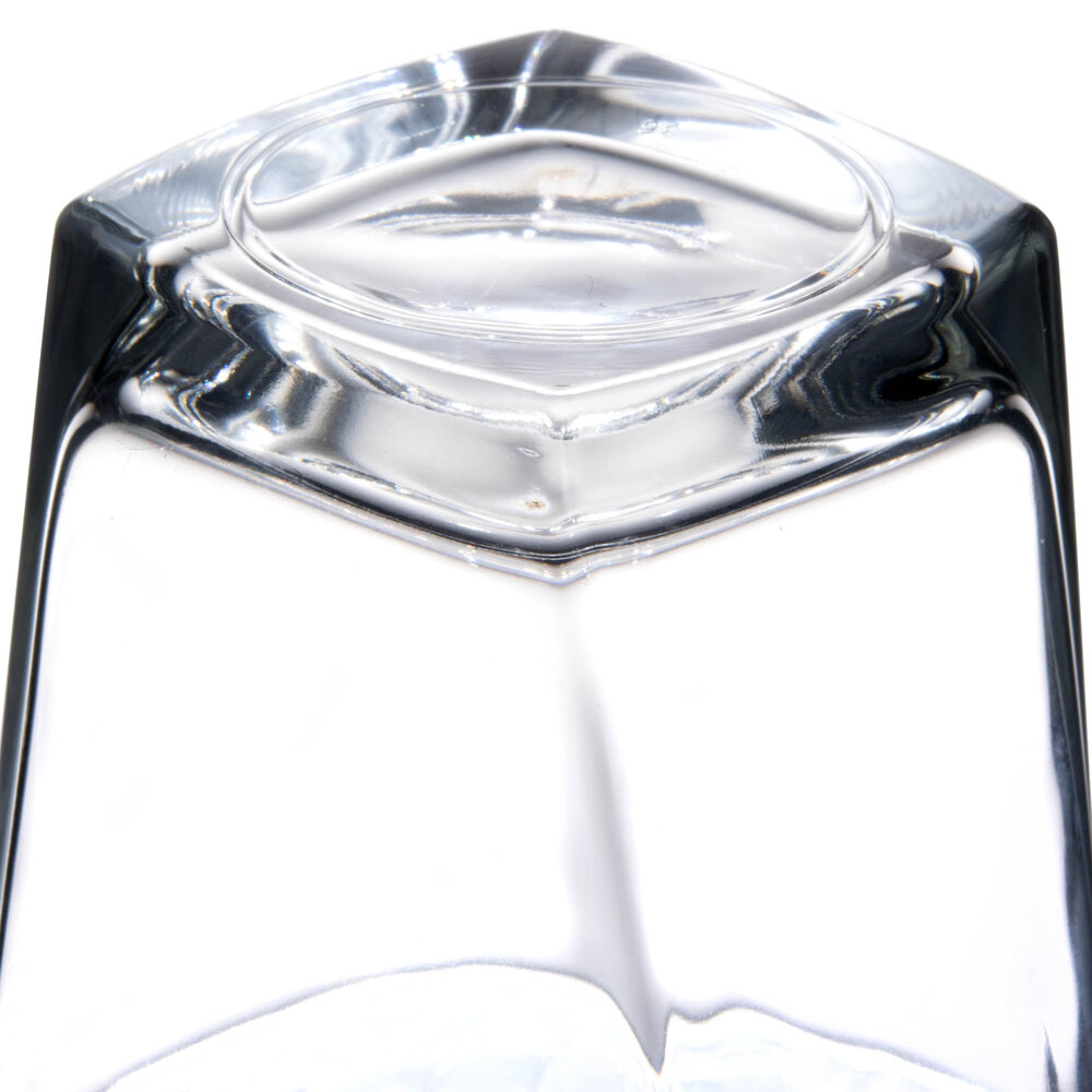 Arcoroc E1514 Prysm 12 5 Oz Rocks Double Old Fashioned Glass By Arc 