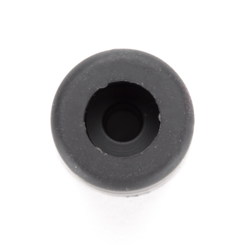 Waring 002891 Replacement Black Rubber Blender Foot 3/4" x 5/8"