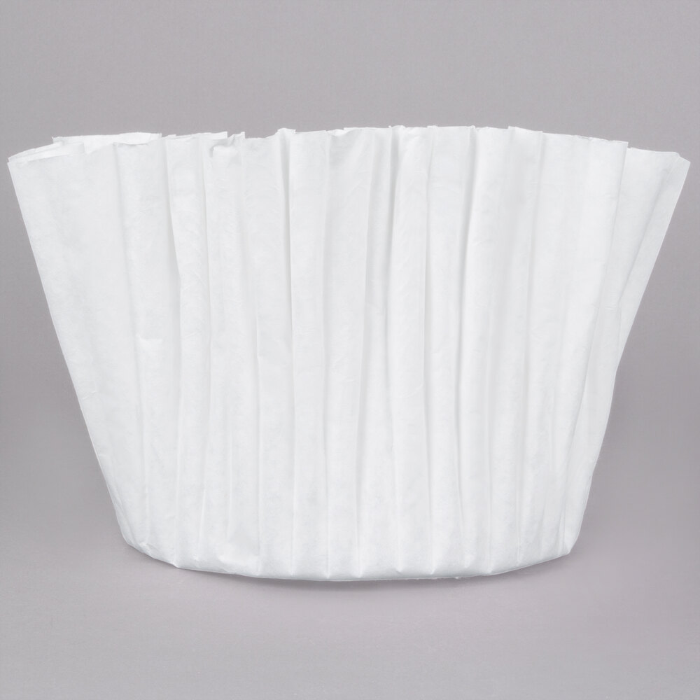 Bunn 20113.0000 23 3/4" x 8 3/4" 10 Gallon Coffee Urn Filter 250/Case