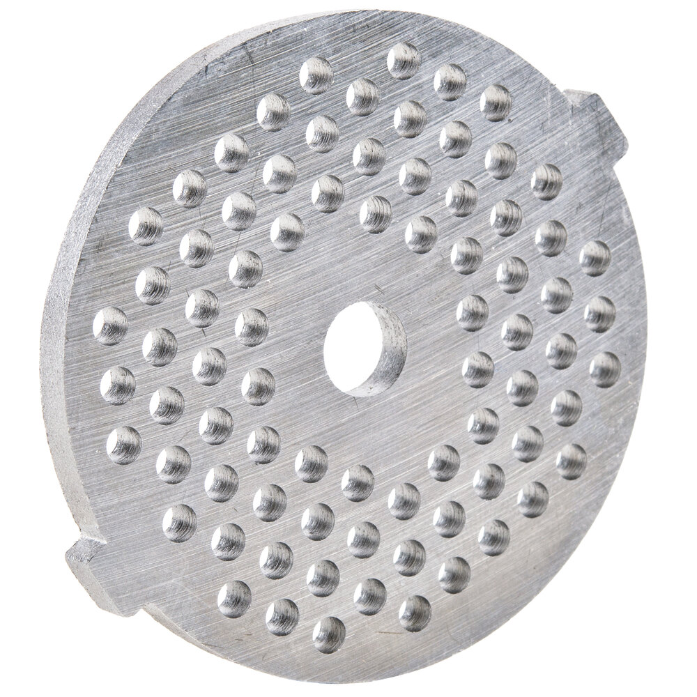 Galaxy SMGP18 Replacement 1/8" Grinding Plate for SMG400 5 Meat Grinders