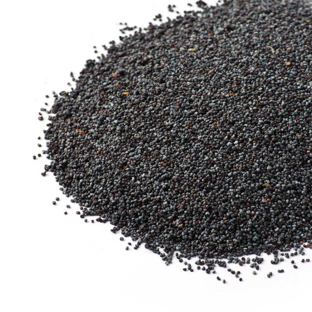 Regal Poppy Seeds Unwashed 5 lb.