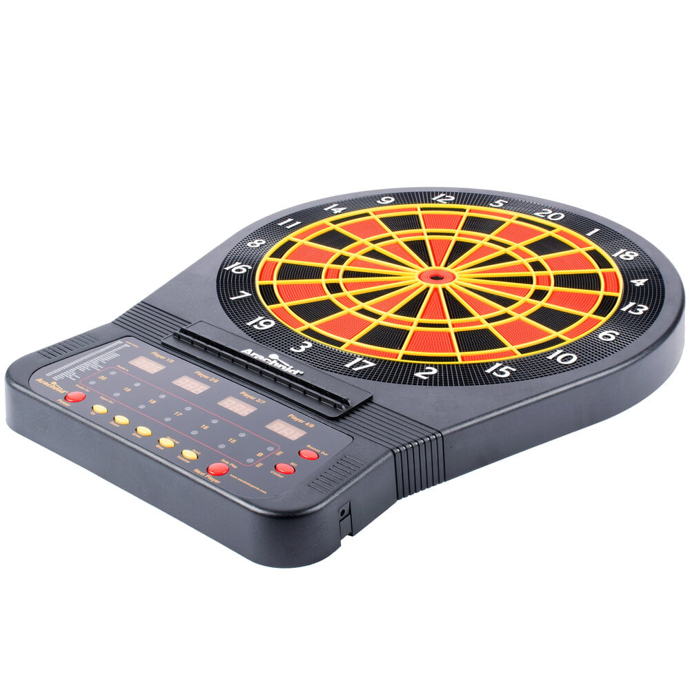 Arachnid E Ara Cricketpro Talking Electronic Dart Board