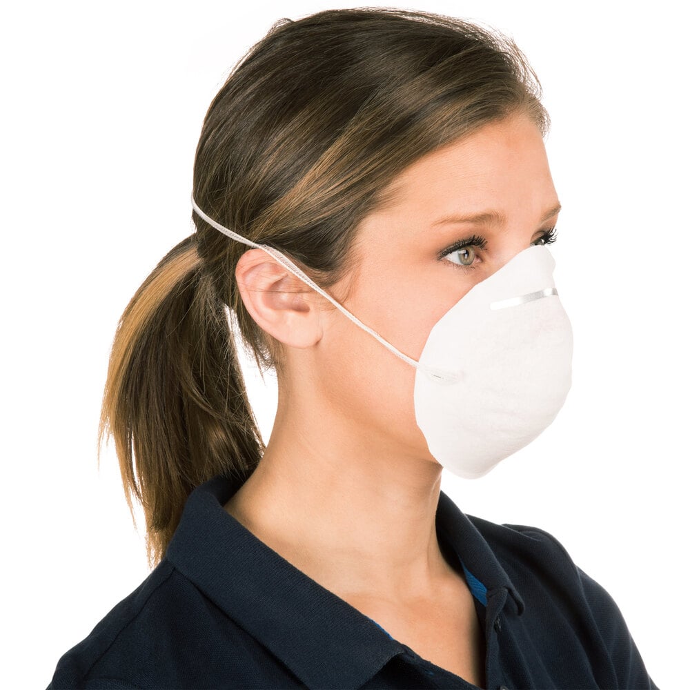 General Purpose Nuisance Dust Mask 50box 4035