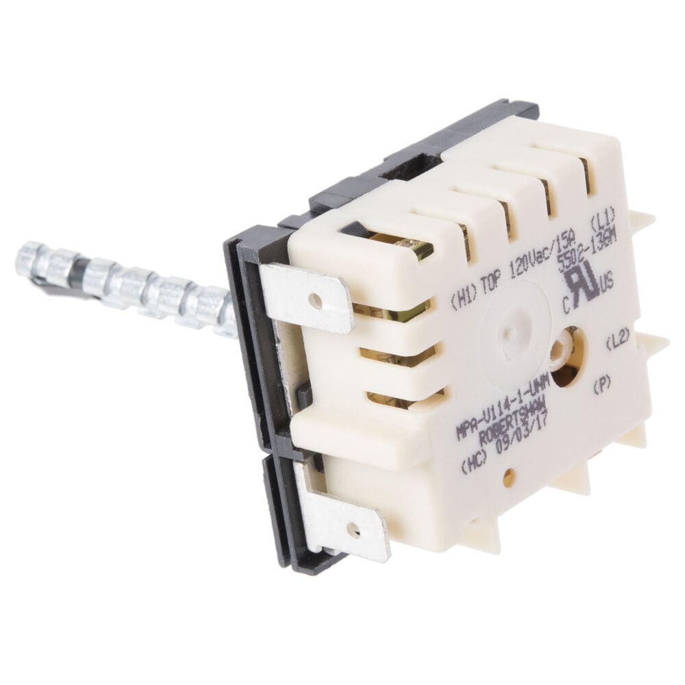 Universal Infinite Switch Kit 120V