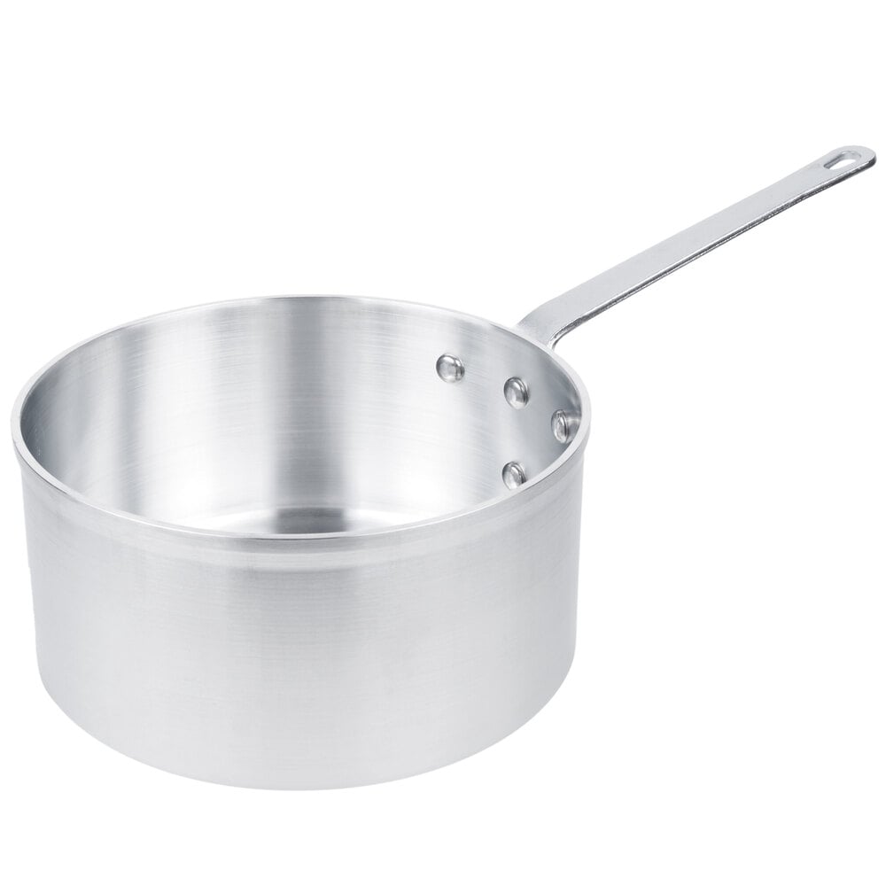 Vollrath 4109 WearEver Classic Select 6.5 Qt. Straight Sided Deep