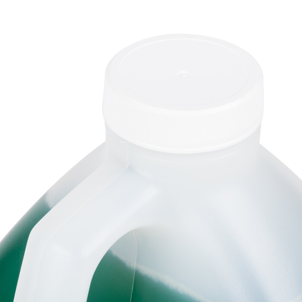 1 Gallon Noble Chemical Dry It Plus Rinse Aid for High Temperature Dish