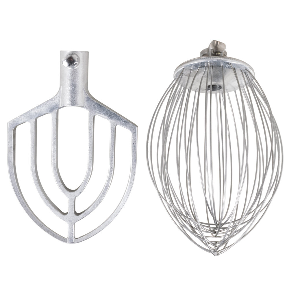 Hobart Legacy HL20010STD 20 Qt. Floor Mixer with Guard