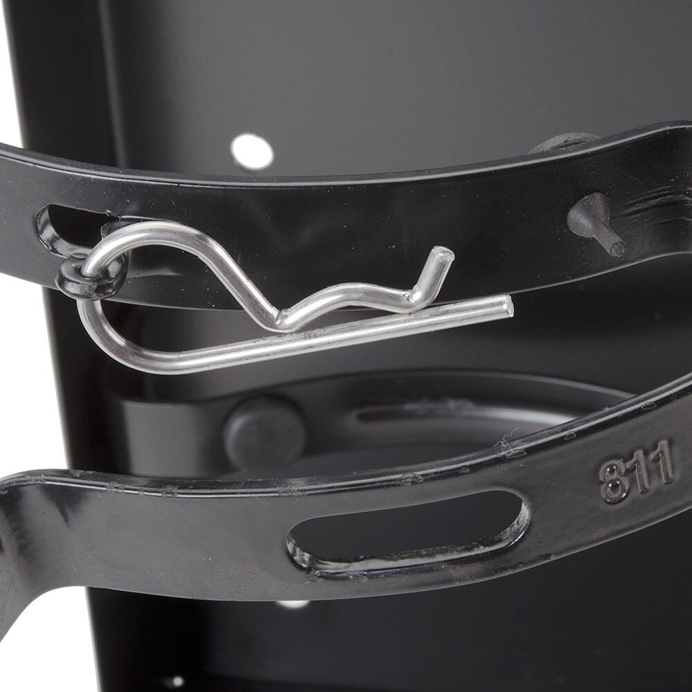 Buckeye Vehicle / Marine Fire Extinguisher Bracket for 20 lb. ABC Fire