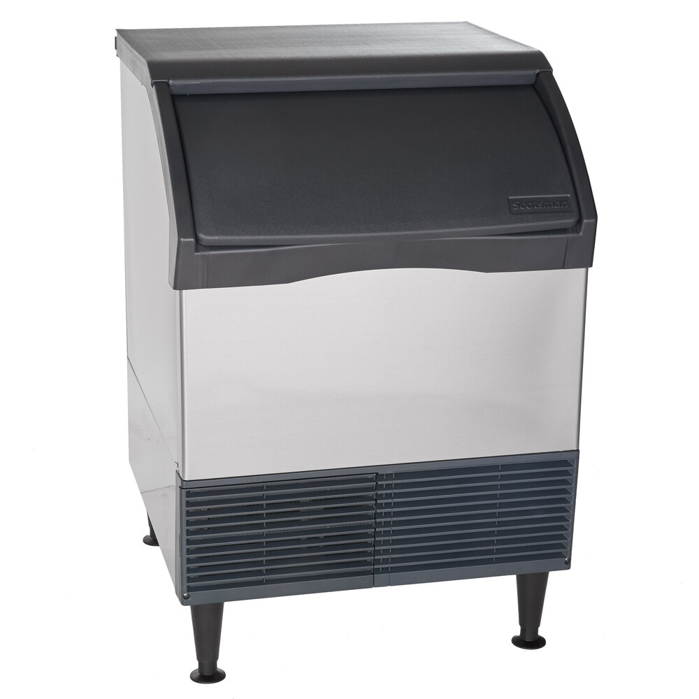 Scotsman CU1526SA1A Prodigy Series 26" Air Cooled Undercounter Small