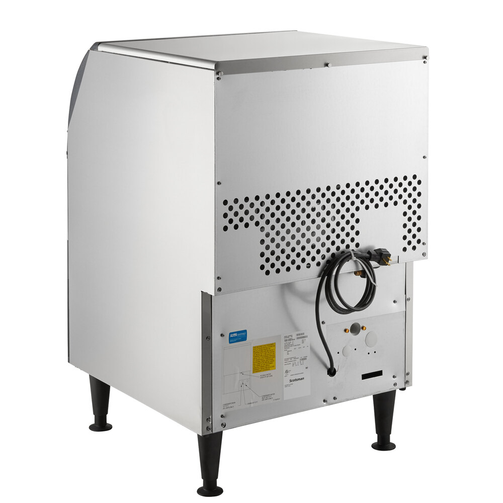 Scotsman AFE424A1 24 1/4" Air Cooled Undercounter Flake Ice Machine