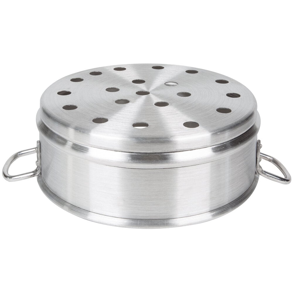 Town 34414 14" Aluminum Steamer