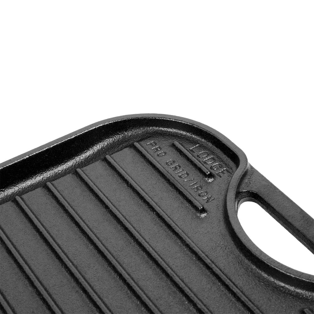 Lodge Cast Iron Reversible Griddle PreSeasoned staurantStore
