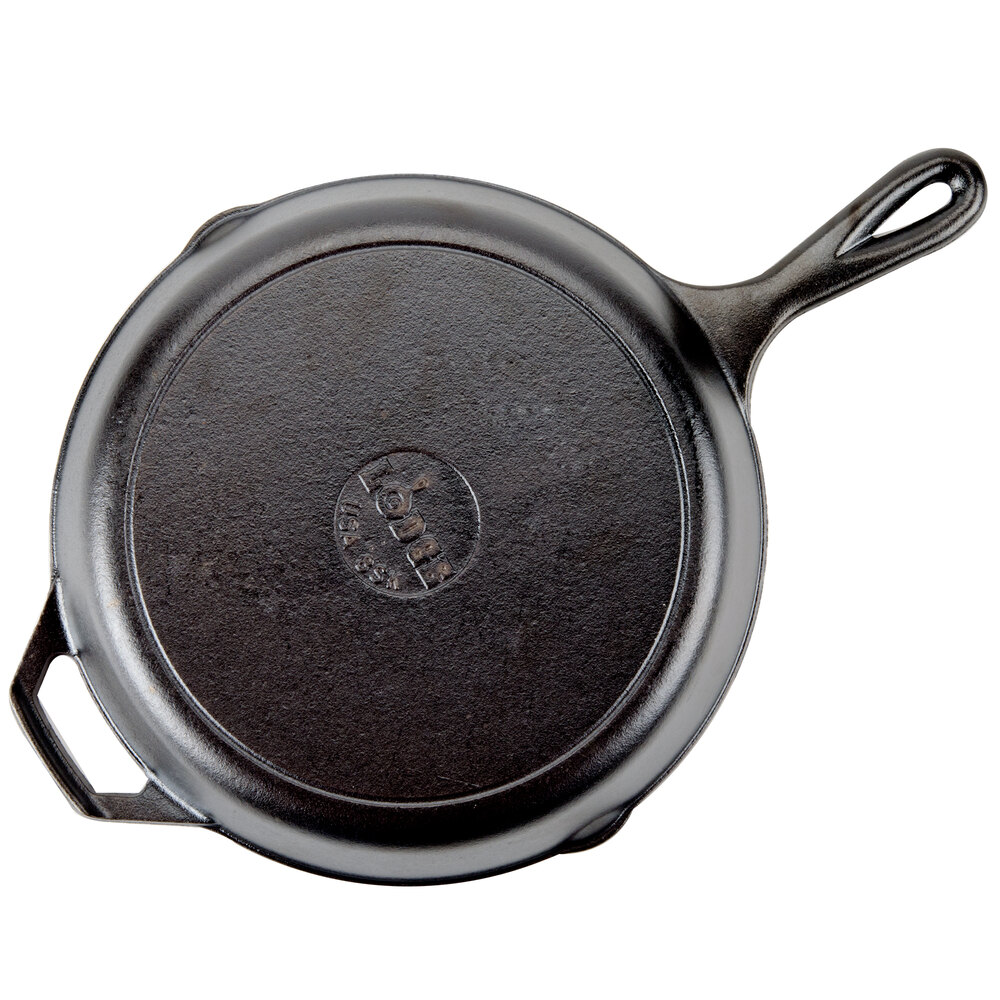 What Is Lodge Cast Iron Pre Seasoned With At Michael Robinson Blog