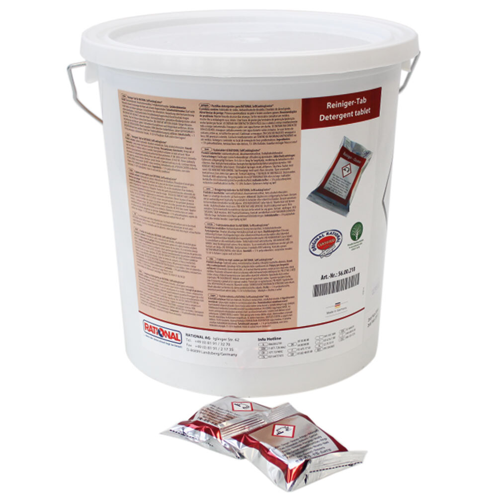 Rational Reiniger Tabs Rational Reiniger Tabs
