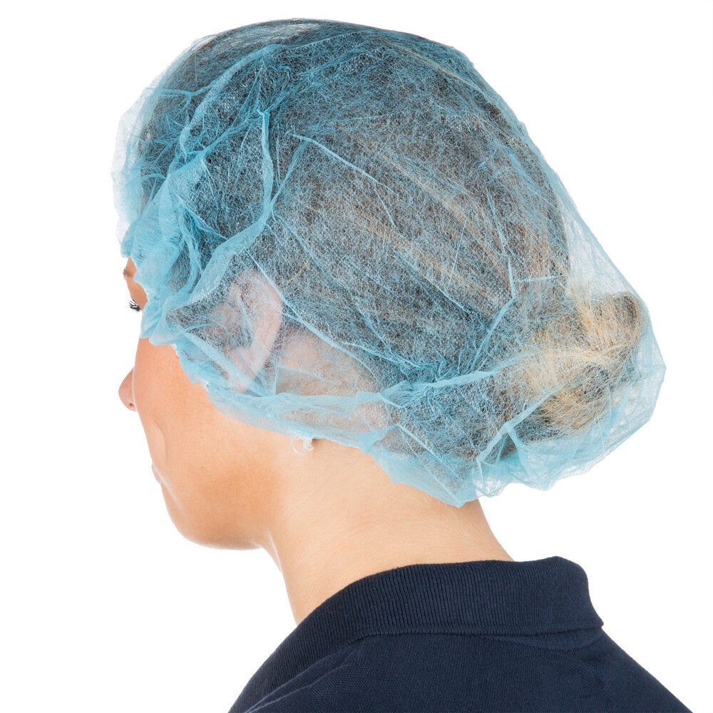 Chef Revival BCAP110CB Blue Disposable Polypropylene