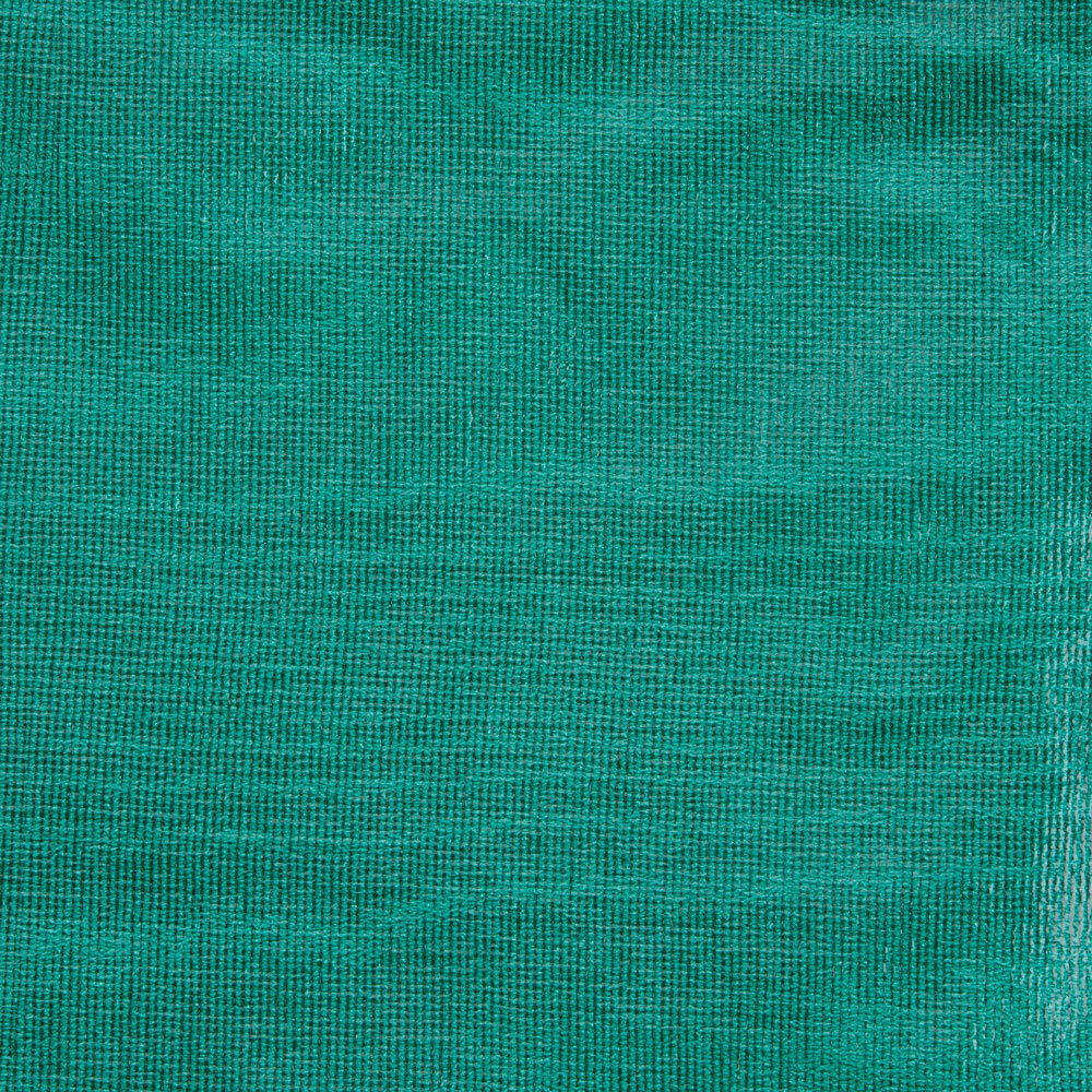 Green Vinyl Table Cover with Flannel Back, 25 Yard Roll