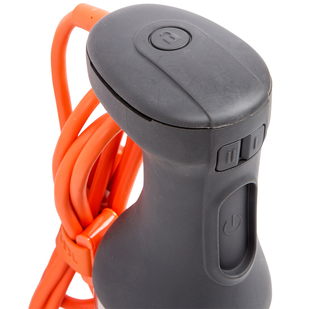 KitchenAid KHBC212ER 2 Speed 12" Immersion Blender with Wall Mount