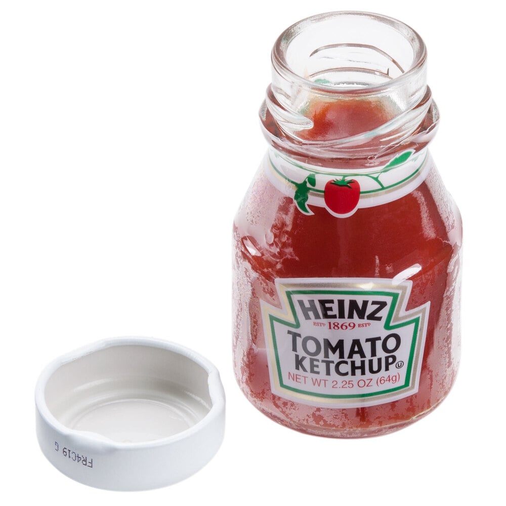 travel size ketchup