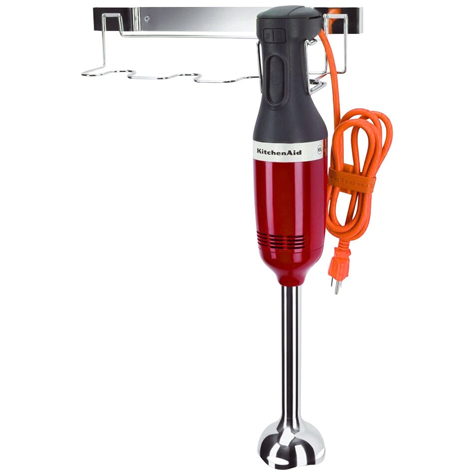 Kitchenaid Khbc210er 2 Speed 10 Immersion Blender With Wall Mount for Kitchen Aid Immersion Blender for Home Kitchenaid Khbc210er 2 Speed 10 Immersion Blender With Wall Mount for Kitchen Aid Immersion Blender for Home