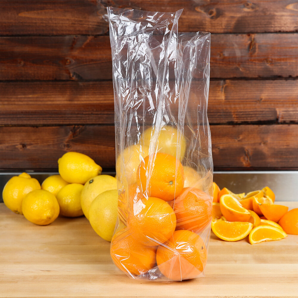 Food Industry: Ultimate Guide to Food-Grade Plastic Bags