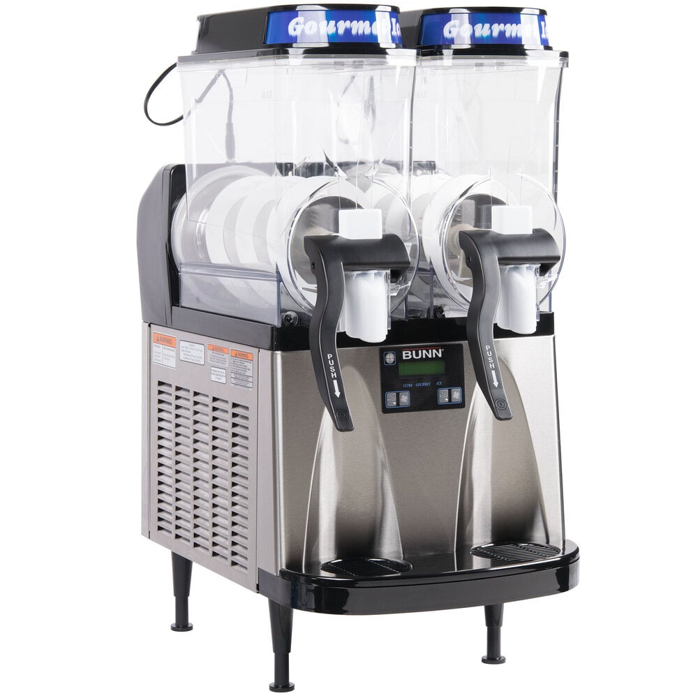 Bunn 34000.0099 Ultra2 HP LAFI Black and Stainless Steel Double 3