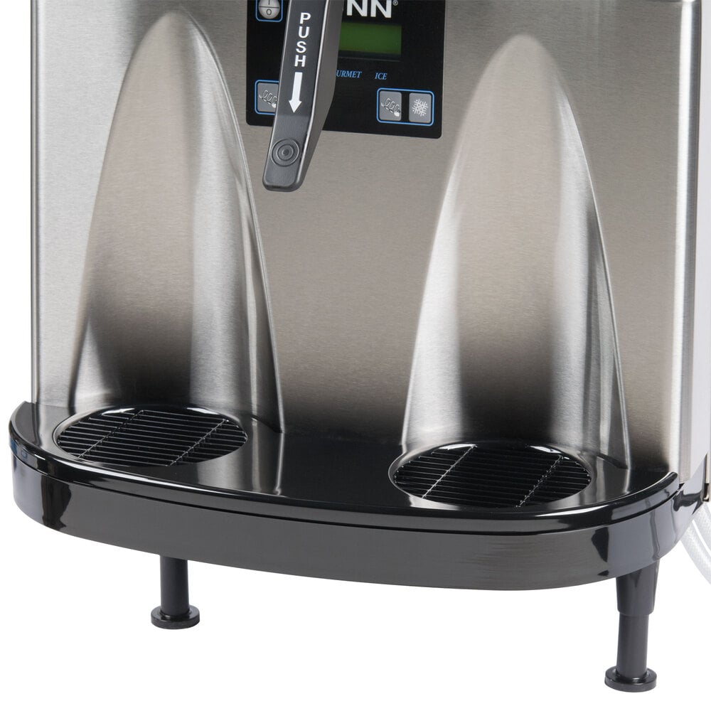 Bunn 340000099 Ultra 2 Hp Lafi Black And Stainless Steel Double 3