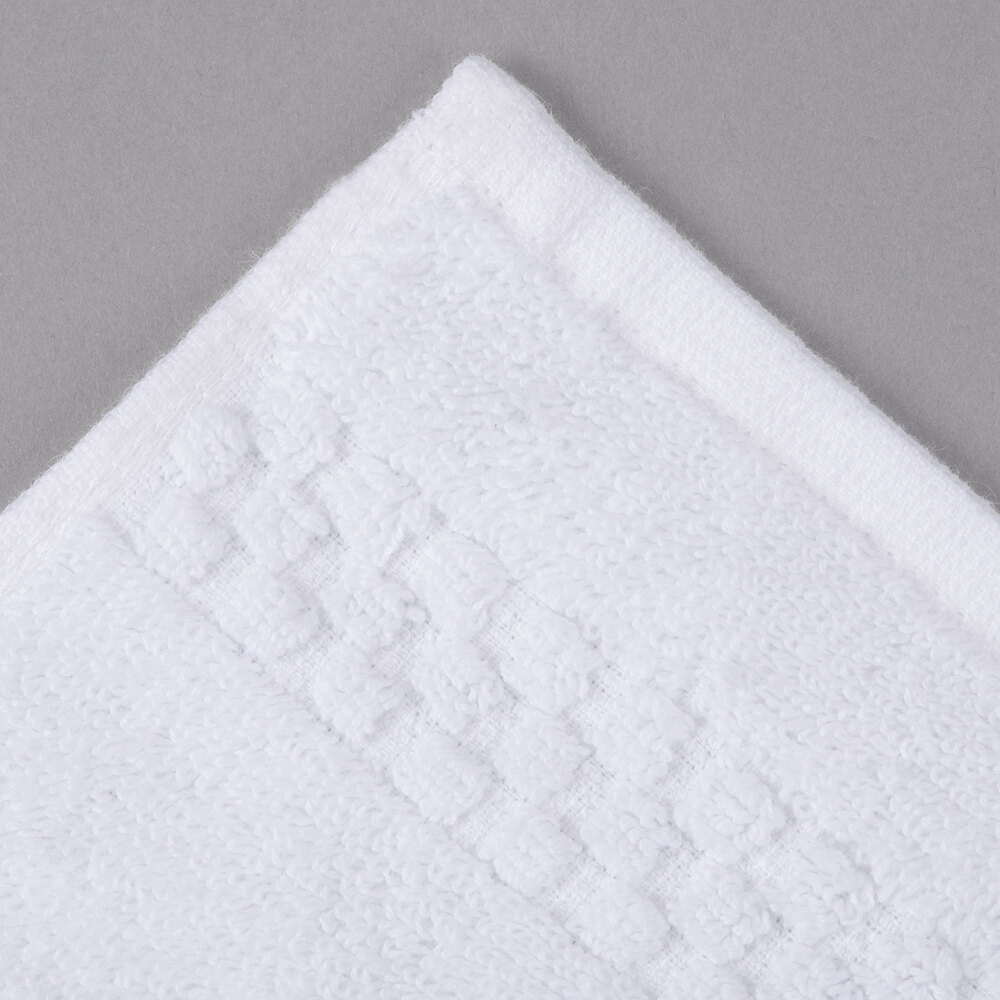 Hotel Wash Cloth - Oxford Viceroy 13