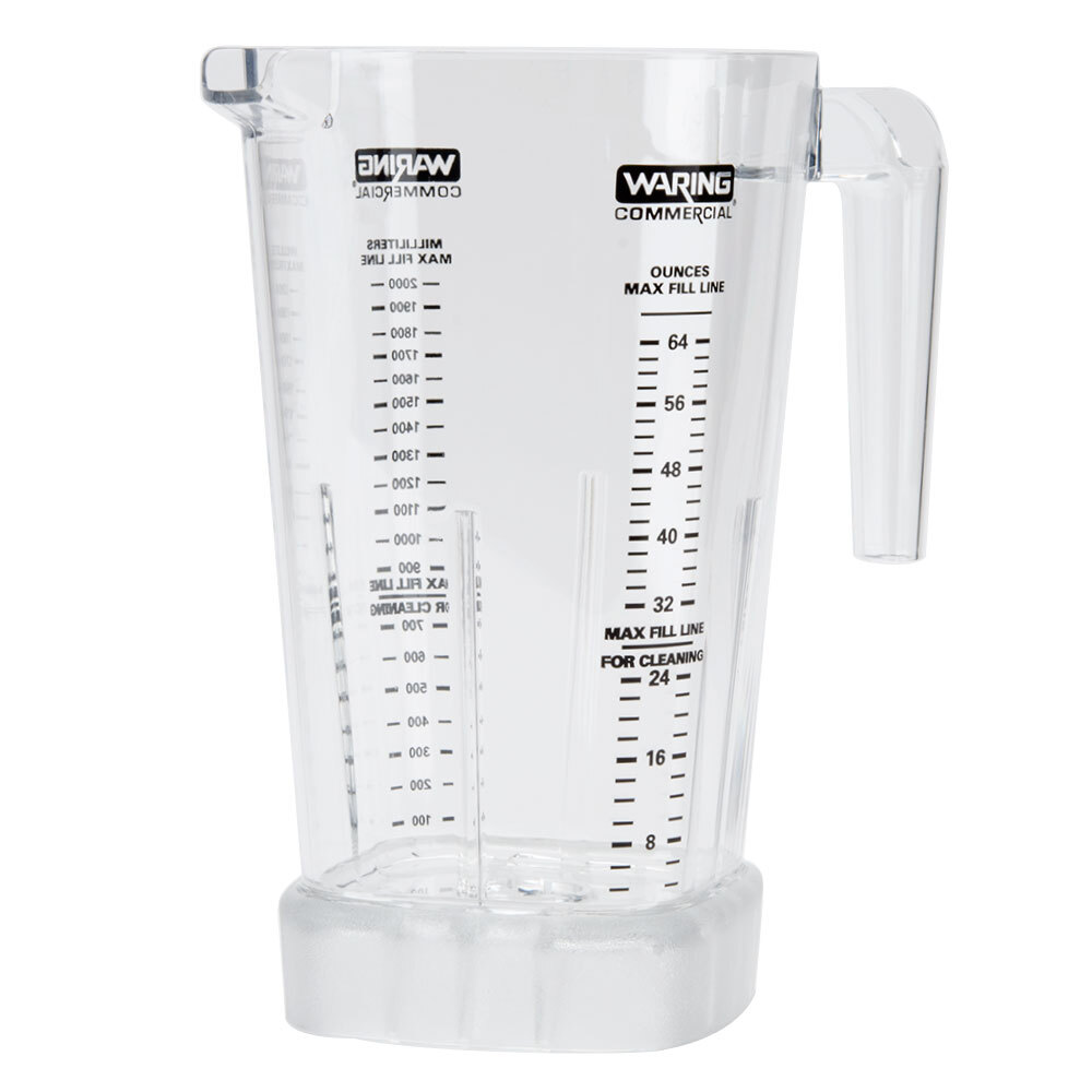 Waring 503326 64 oz. Stackable Blender Jar for Blenders